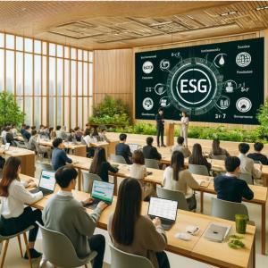 미래교육아카데미 ‘2024 중앙대학교 ESG 교육과정’서 ‘챗GPT의 기본과 ESG 보고서 작성 기법’ 주제 특강 예정