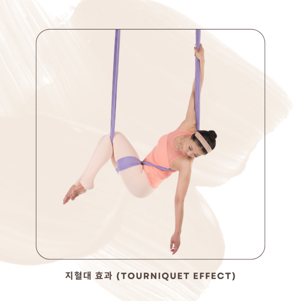 정현주의 플라잉 칼럼 지혈대 효과 Tourniquet effect